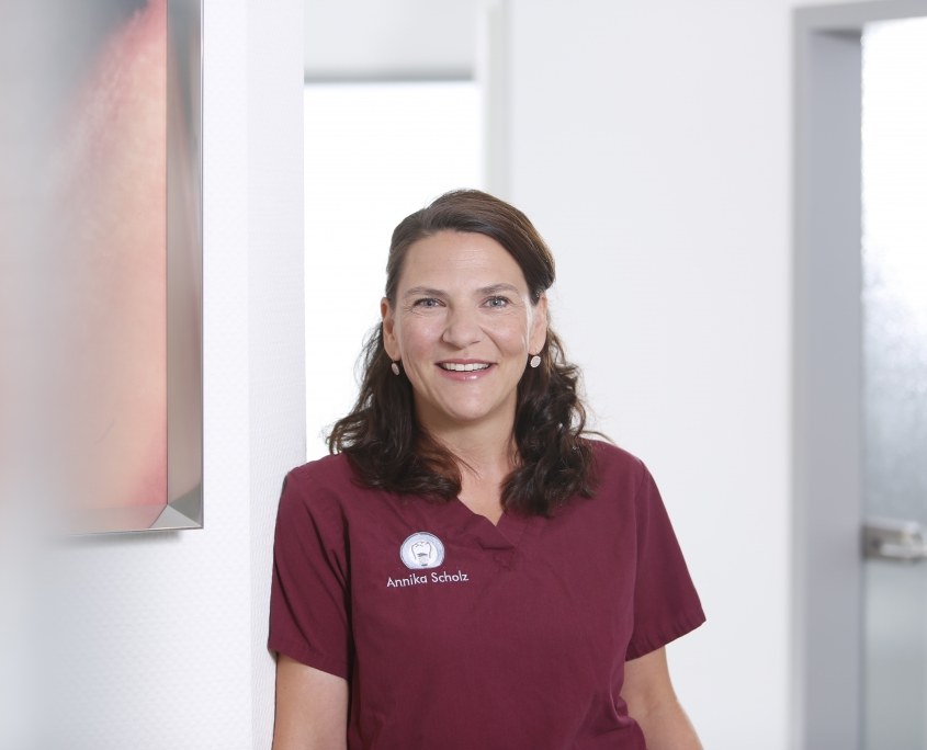 Annika Scholz